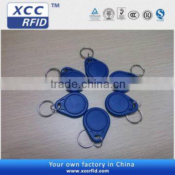 Free Sample for ISO14443A 1k Keyfob/ RFID Keyfob/ RFID Key Tag From 20 Years Manufacturer photo-5