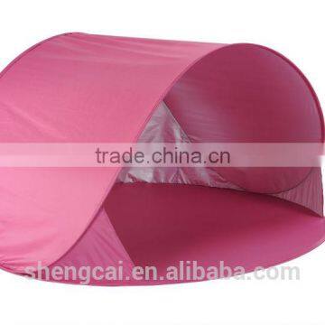 2014 new hot selling high quality pop up automatic beach tent