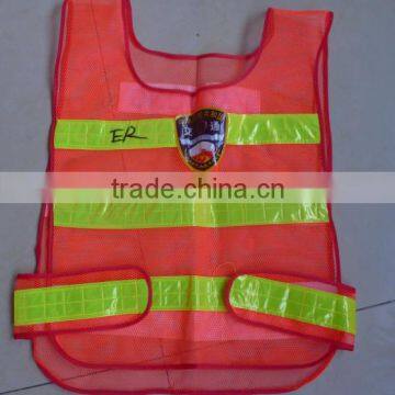 Summer Reflective Safety Vest