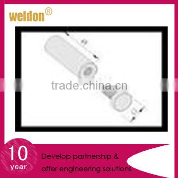 Weldon Standoffs for Advertisement Nail Copper