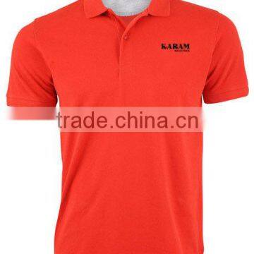 New Design Custom Polo Shirts