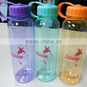 BPA free wide mouth plastic bottles
