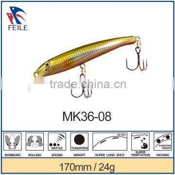 minnow swimbait saltwater fishing lure