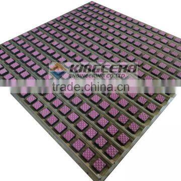 Ceramic Conveyor Drum Lagging photo-6