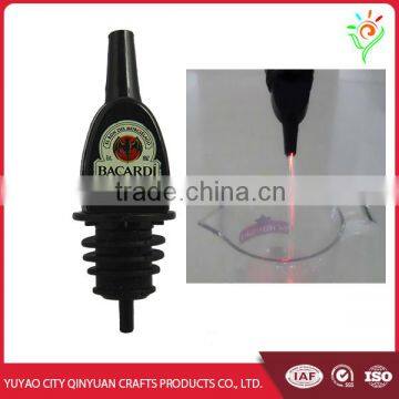 Hot sale various color LED pourer