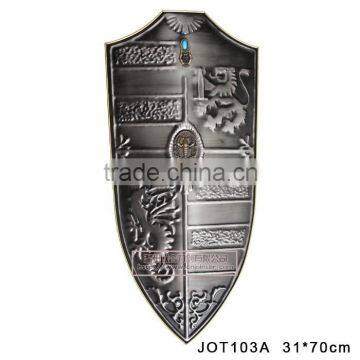 Wholesale Medieval Shields metal shield JOT103A