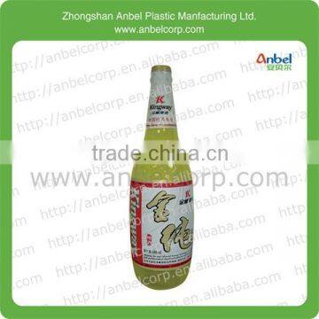 2015 Hot Sale 70"Inflatable Beer Bottle Advertising Promo