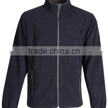 Outdoor polar fleece jacket men
