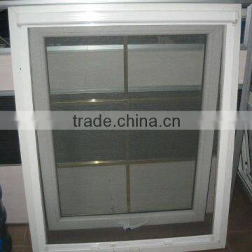 Pvc door curtain Door&window Screens Type and Plastic screen Netting meterial magnetic mosquito