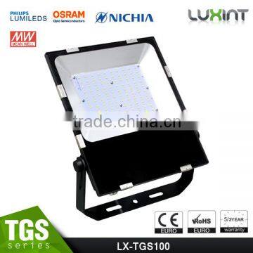 High Efficacy 120lm Mini Design Waterproof Outdoor 50w Led Flood Light photo-5