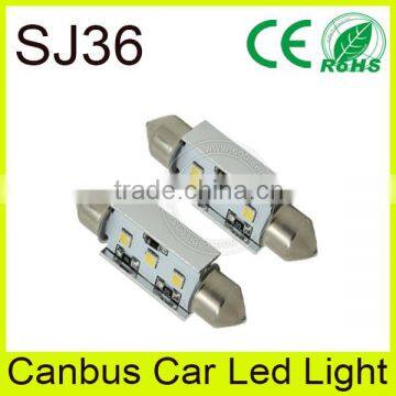 3W Auto 36mm Led Festoon T10 Led Car Light, T10 Truck Accessory Hottest Selling in Japan photo-1