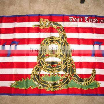 Quality Authentic country magnet flags -- DH 17594
