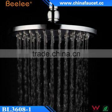 BL3608-1 Round Brass Nozzel Shower Mist Fall Skin Care Shower Head