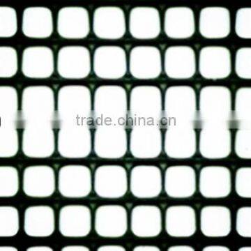 Plastic Air Conditioner Filter Rear Netting