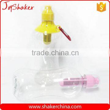 Shenzhen Wholesale 550ML BPA Free Filter Bottle With Gfit Box photo-2