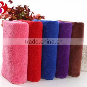 microfiber cleaning muslin cloth polyester napkins