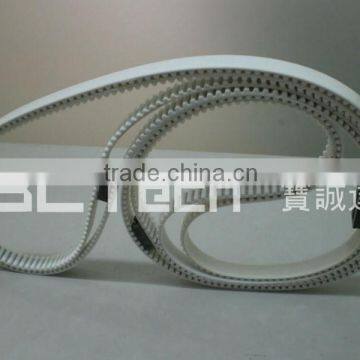 PU Timing Belt Coat With Irons