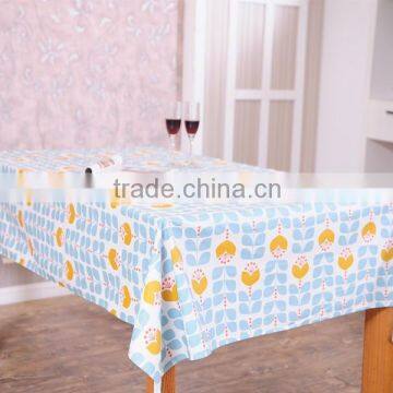 Handmade Beads Table Cloth/manufacturer Tablecloth China/tablecloth Restaurant Blue photo-3