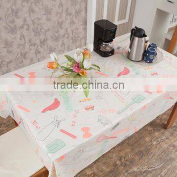 Table Cloth in Kitchenware Oilcloth , Custom Table Cloth, Restaurant Table Decoration photo-2