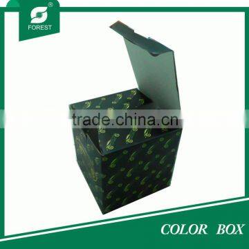 FULL COLOR CORRUGATED CARDBOARD PACKAGING BOX photo-3