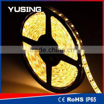 30 LEDs/Meter DC 12V/24V Flex SMD RGB LED Strip Light