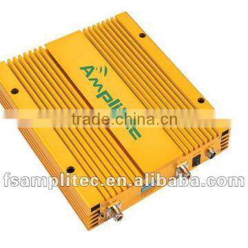 27dBm dual wide band booster/gsm repeater 3g wcdma DCS PCS