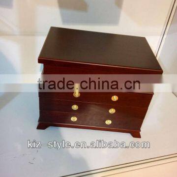 High Quality Wood Jewelry Cases photo-2