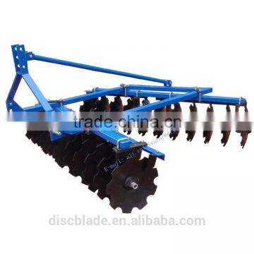 Agri Tractor Mounted Light Duty Disk Harrow