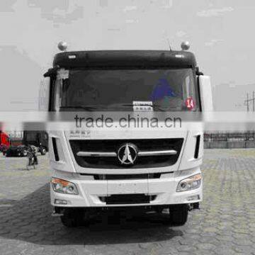 Beiben V3 North Benz dump truck for sale 25t 380hp 6x4 sell at low price ND32500B50J7/1202