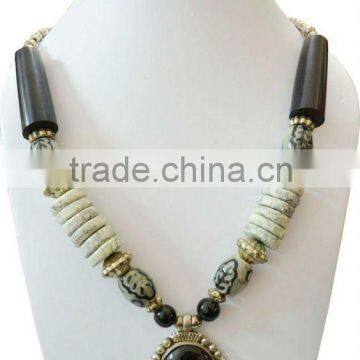 Designer Beaded Necklaces with pendant