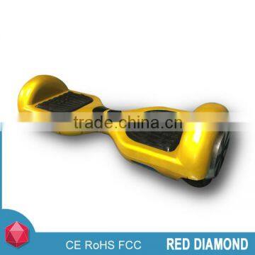 Bluetooth Hoverboard 6.5 Inch 2 Wheel Self Balancing Scooter Have Pink Color photo-5