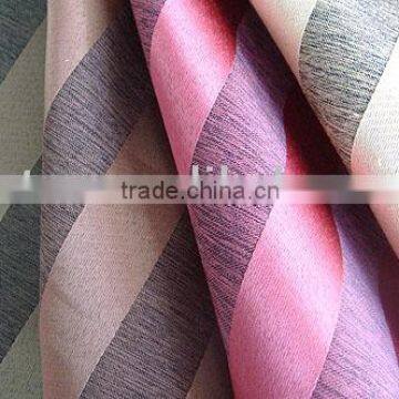 polyester jacquard curtain fabric