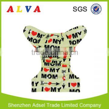 Alva Baby Reusable Cloth Diaper Reusable Wholesale Cloth Diaper
