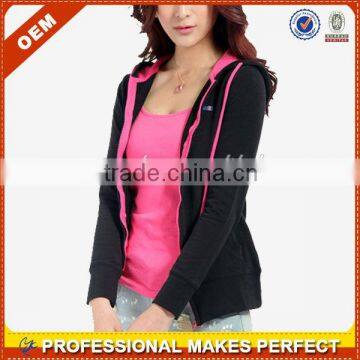 wholesale custom girls sweatshirt supplier in china(YCH-B0208)