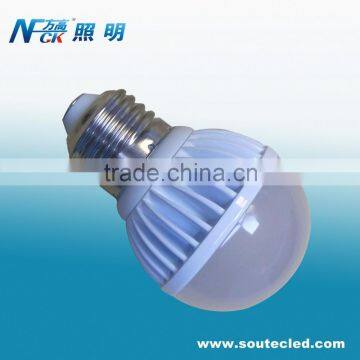 LED Bulb Light LED Globe 3W Bulb Light E27 High Lumen SMD LED Super Bright LED Bulb photo-3