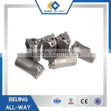 Geological flexible drill bit tool