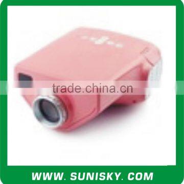 SMP7019 mini home theater projector