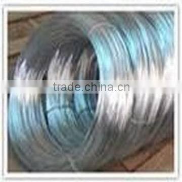 hot dipped galvanized iron wire