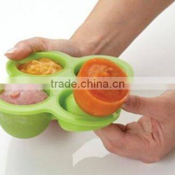 Custom Mini Silicone Baby Mould photo-6