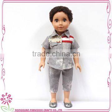 Lovely boy doll, custom plastic boy doll