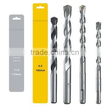 SDS plus concrete drill bits                        
                                                Quality Choice