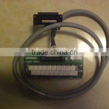 PLC cables use for C200H-ID215 501 OD501 215 MD115 good condition