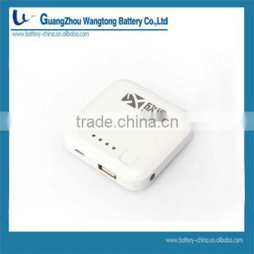 2600mAh Mobile Power Bank G04, Smart but Powerful Mobile Power Supply, Attractive