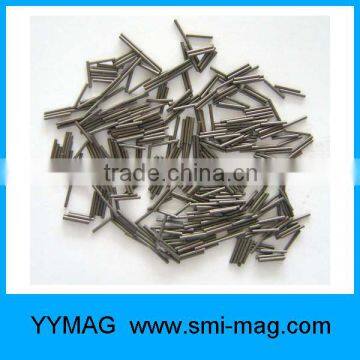 strong neodymium mini bar magnet nano slim