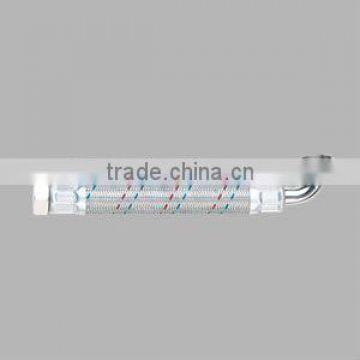 Hot water hose Chromed Stainless Steel Flexible Shower Hose Hose for hander shower hose Tube (CE/ACS/ISO9001:2000) braided hose