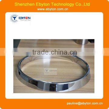 custom nickel plating aluminum in shenzhen