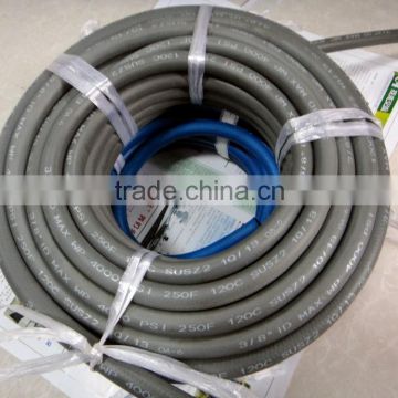 Rubber flexible rubber hose automotive A/C hose for air conditioner