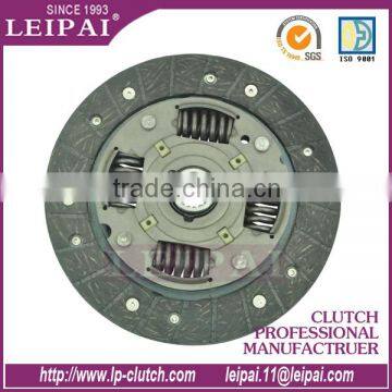 TATA 170MM for India Auto Car Clutch Disc Assembly From Zhejiang Manufacturer
