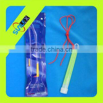 6 inch glow stick for party concert promotion