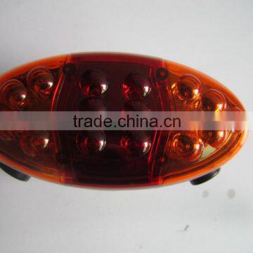 laser volvo truck tail light